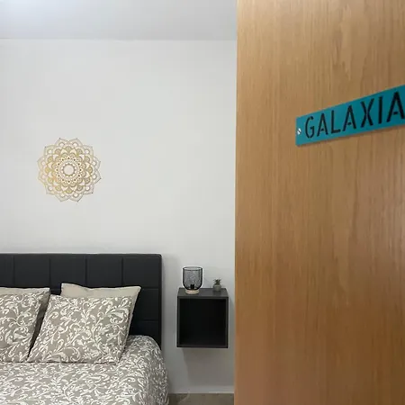 Galaksi-habitacion Doble Privada En Casa Compartida-uebica2 *